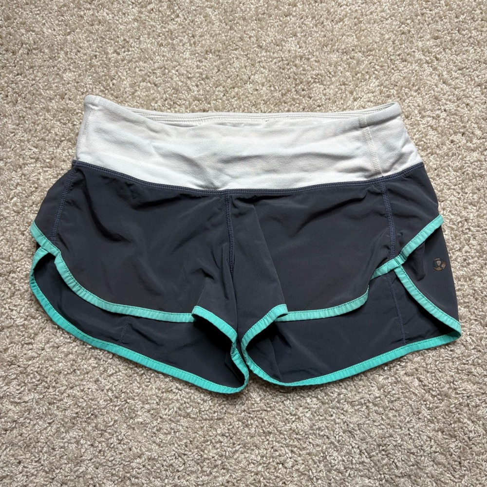 Lululemon Wet Dry Warm Shorts